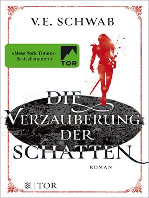 cover image of Die Verzauberung der Schatten
